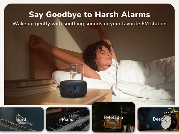 alarm clock