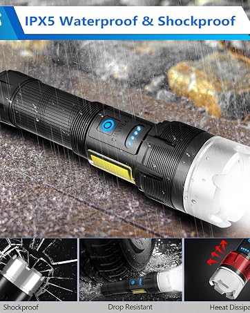 flashlight
