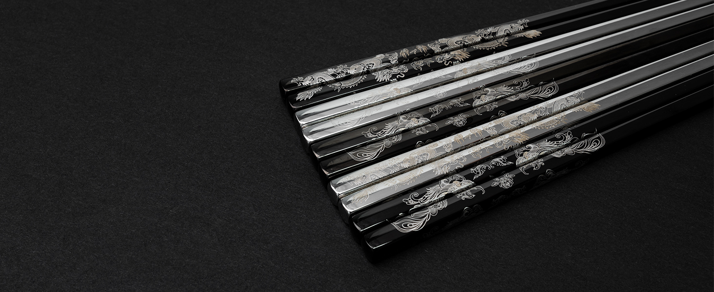 stainless steel chopsticks