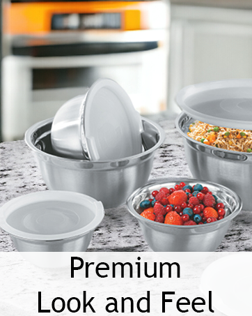 premium stainless steels