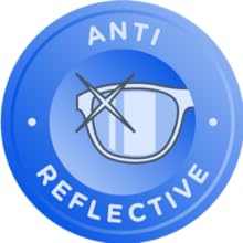 Anti Reflective