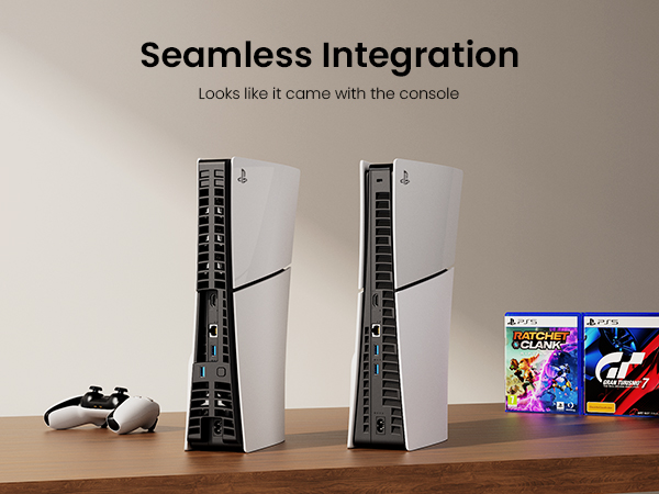 PS5 Slim Cooler