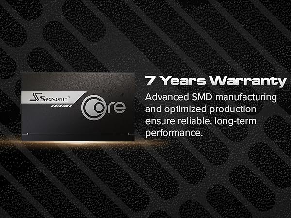 Seasonic Core
