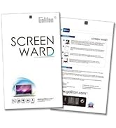 15.6" Anti-glare Screen Protector for Laptop Notebook 15.6 Inch (345mm * 194mm)