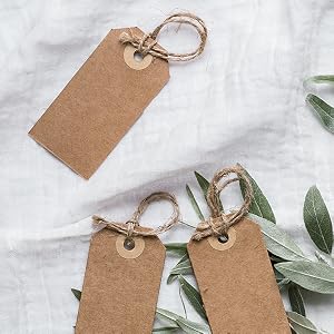 twine for tags