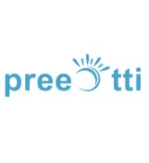 PreeOtti Modern LED Floor Lamp - Remote & Touch Control, 36W/1500LM Sky Torchiere Standing Lamp, ...