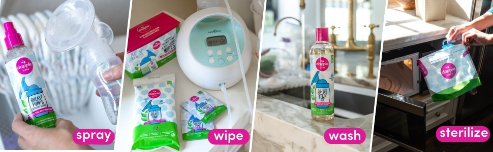 Breast Pump Products