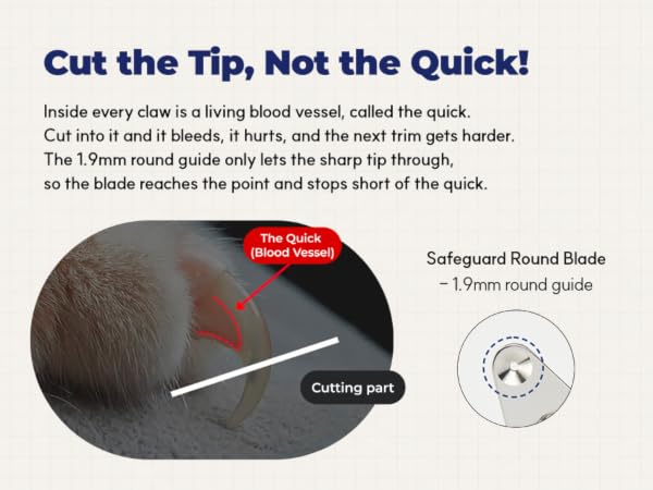 Pethroom_Smart Nail Clipper