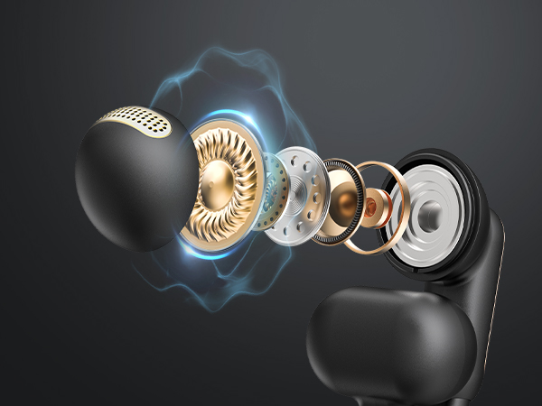 wireless earbuds