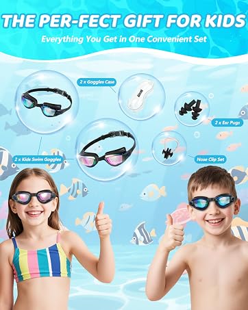 swim goggles