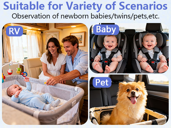 car seat camera