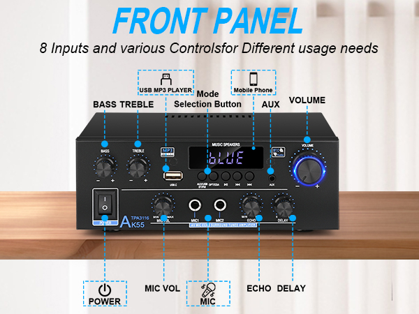 amp