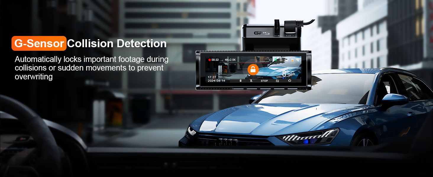 dash camera for cars