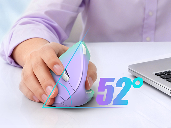 vertical mouse