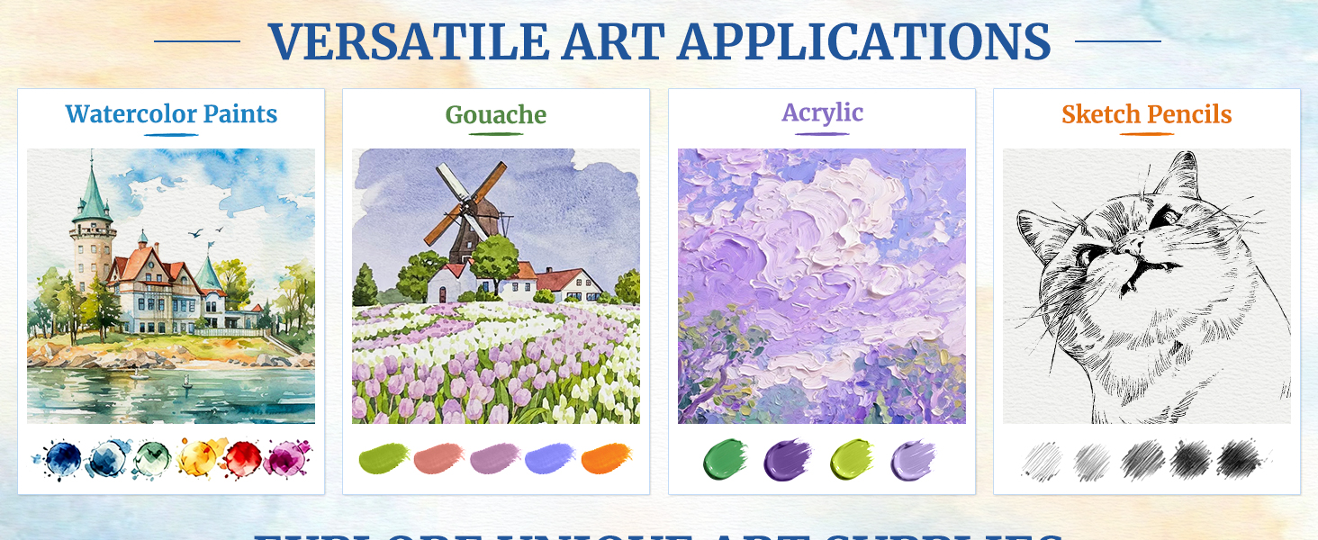 cold press watercolor paper