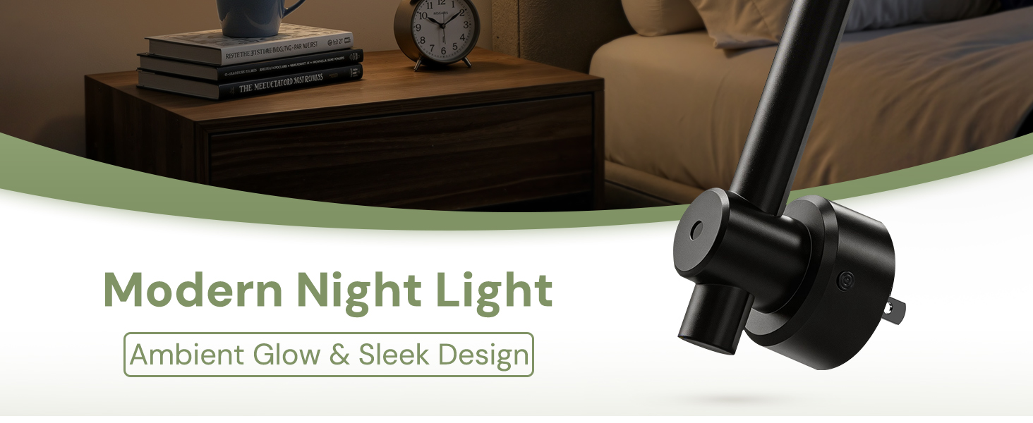 modern nightlight
