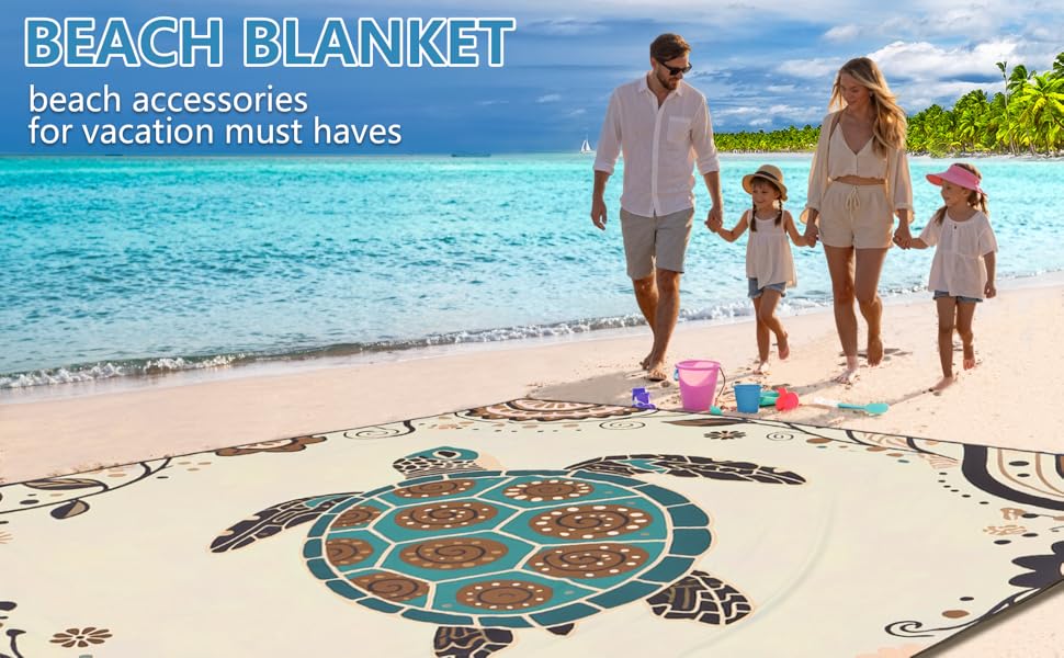 beach blankets