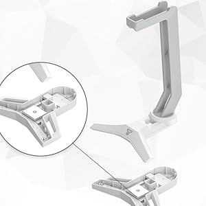 gaming headset stand