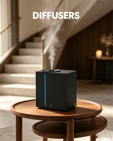 hvac scent diffuser