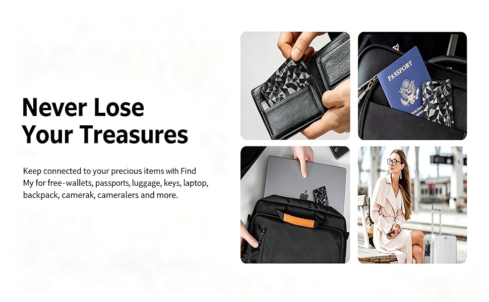 wallet tracker card