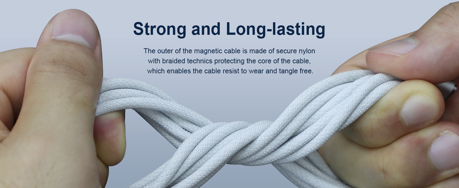 Strong and Long Lasting