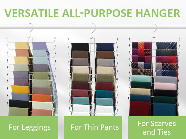 Legging Hangers for Closet 4.1