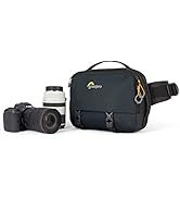 Lowepro Trekker Lite SLX 120, Compact Camera Backpack with Tablet Pocket, Camera Bag for Full Fra...