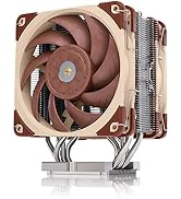 Noctua NH-U12S DX-4677, Premium CPU Cooler for Intel Xeon LGA4677 & LGA4710 (120mm, Brown)