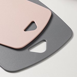 Cutting Boards for Kitchen,Plastic Cutting Board Set of 3