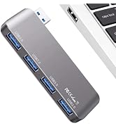 USB 3.0 Hub | Premium USB Hub for Laptops Cable-Free Plug-and-Play Design, Seamlessly Integrated ...