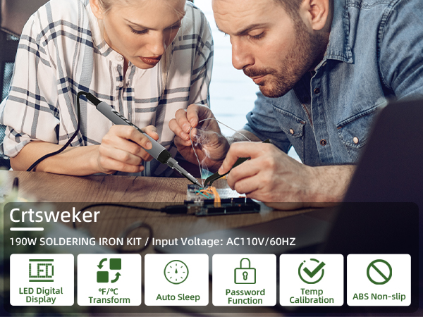 solder