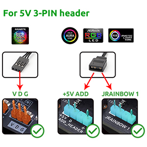 3PIN CONNECT
