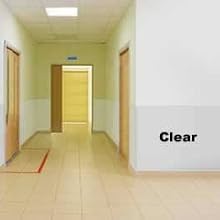 clear wall protecter