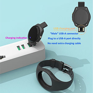 charging