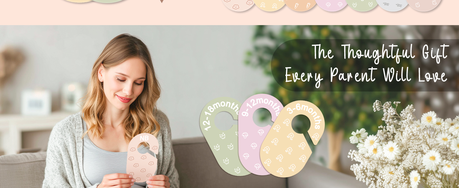 baby clothes organizer