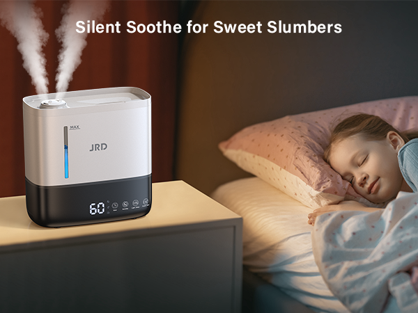 Humidifiers for Bedroom
