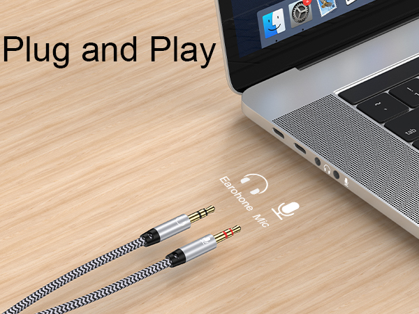 headphone mic splitter 3.5mm audio splitter dual headphone adapter headphones splitter trs splitter