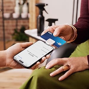 Powered by the free Square Point of Sale app