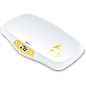digital scale for babies and pets