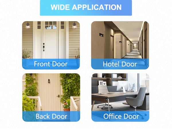 wide application