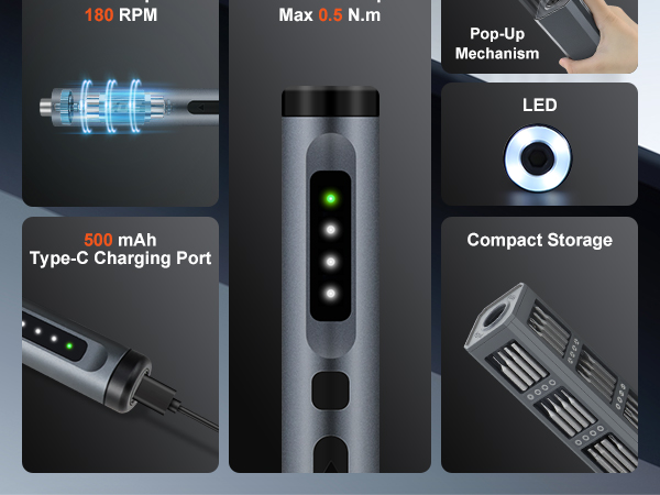 electric screwdriver