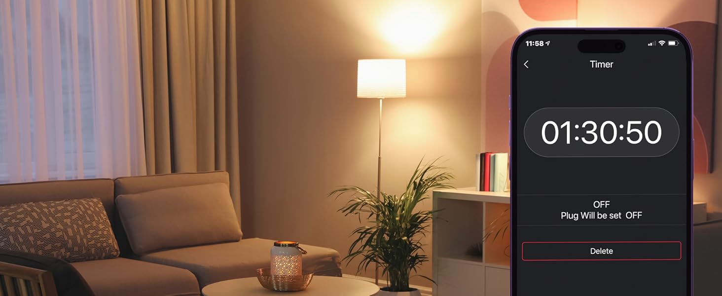 Smart Temperature and Humidity Sensor Humidifier Accessories