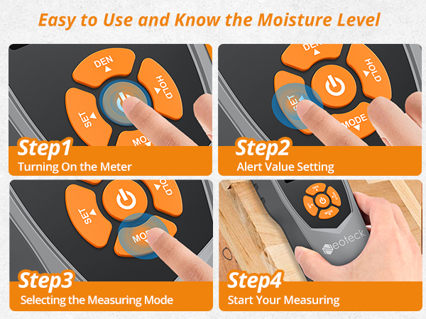 moisture meter for house