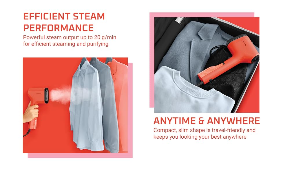 steamer for clothes steaming shirt steam performance handheld steamer travel steamer clothes steamer