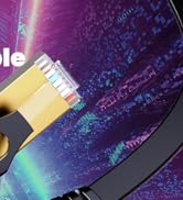 Cat 8 Ethernet Cable