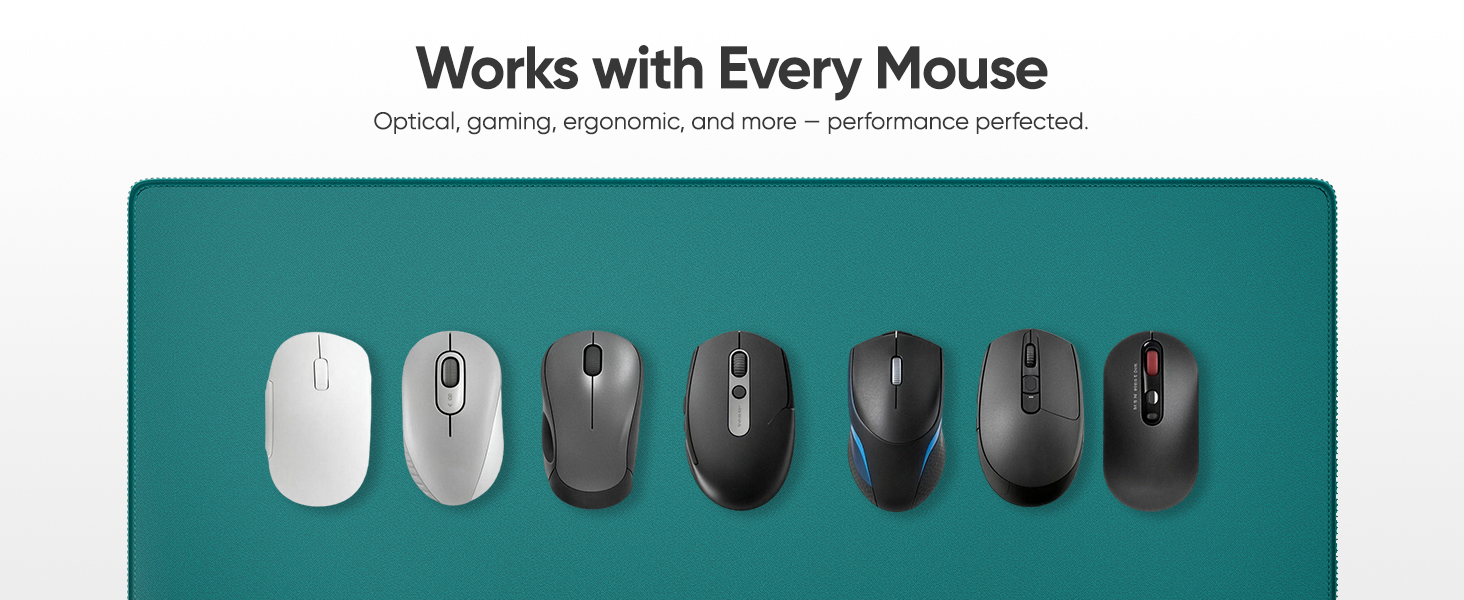 It Fits ALL Most Every Mouse