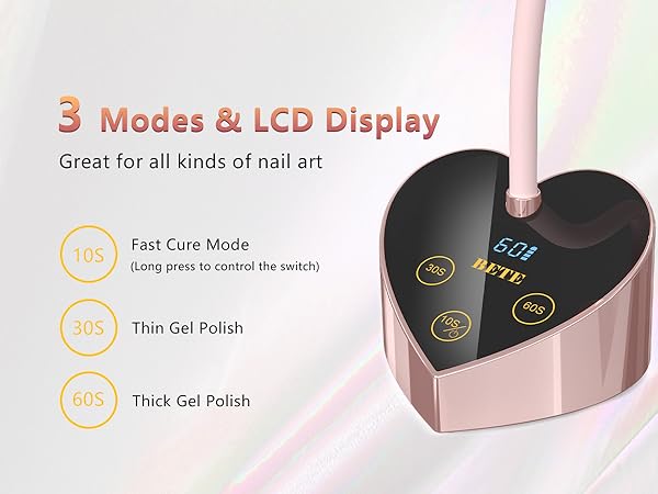 uv nail lamp