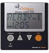 WILDGAME INNOVATIONS Trophy Hunter Digital Timer for Hunting Game Feeder | Durable Weather-Resist...