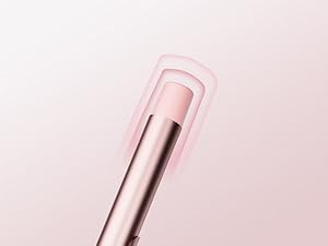 Curling Iron with Clamp