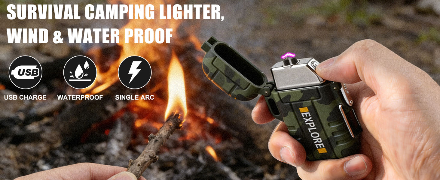windproof lighter